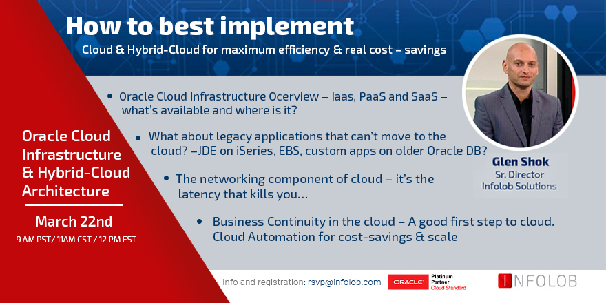 You are currently viewing How to best implement Cloud/Hybrid Cloud for maximum efficiency and real cost