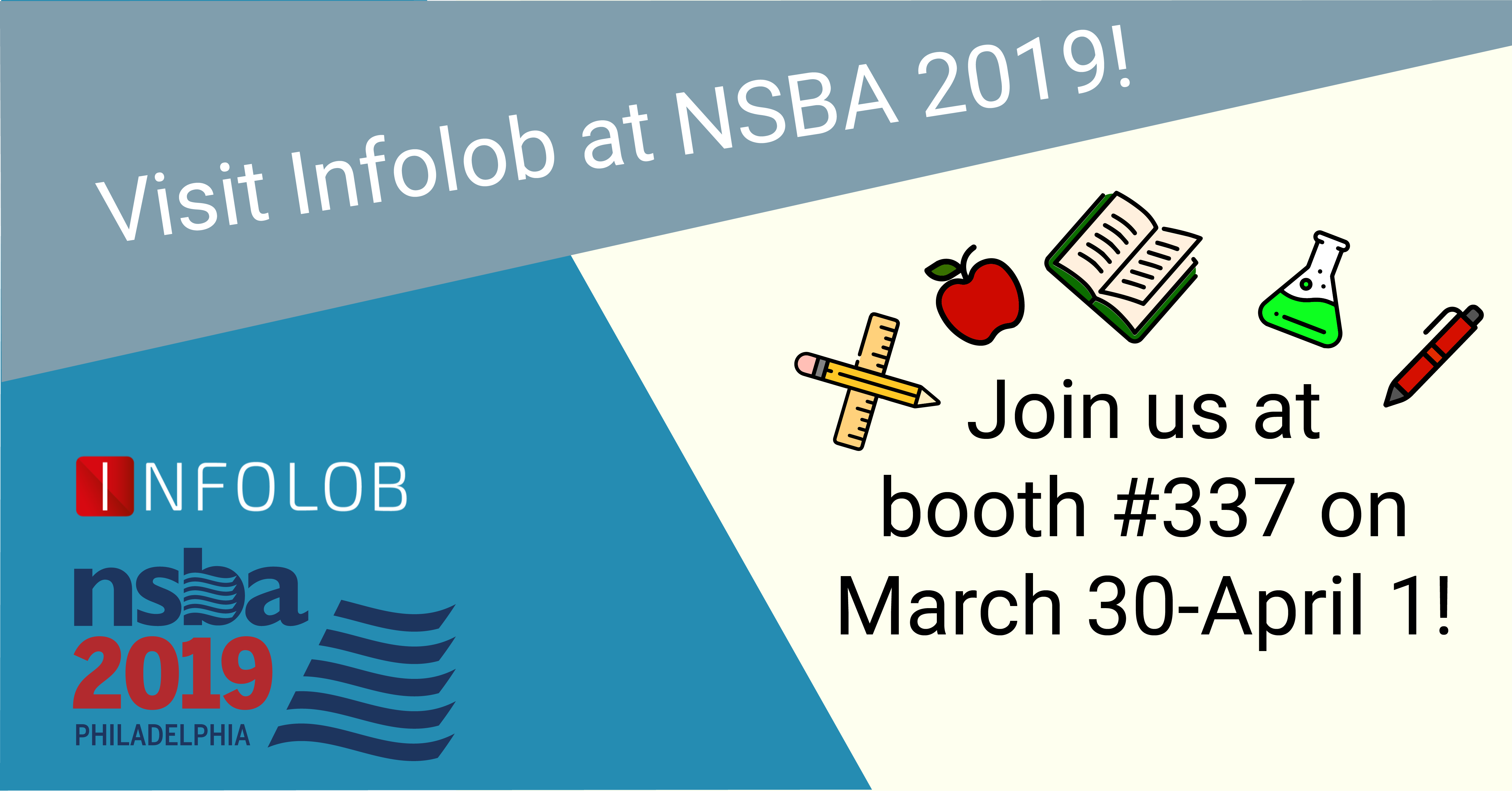 You are currently viewing NSBA 19 was a success!