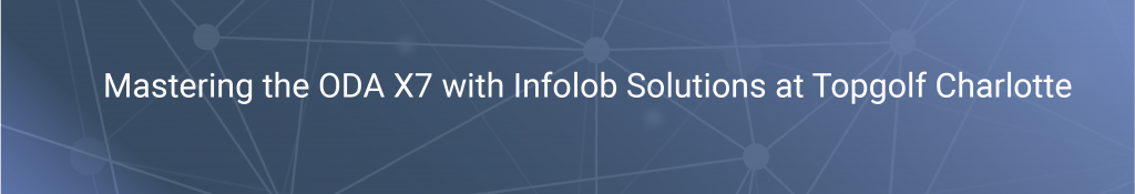 Read more about the article Join Infolob at Topgolf Charlotte on May 8!