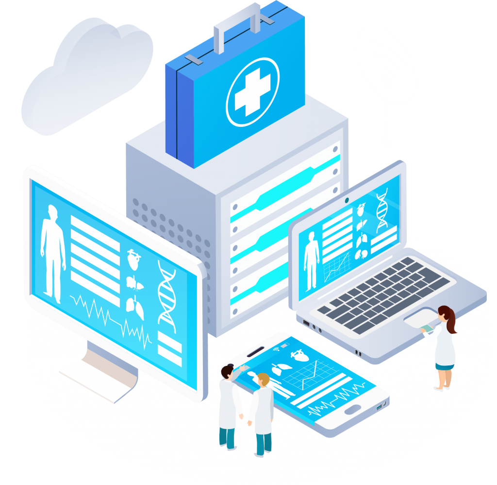 Cloudbased EHR System for ROI, Analytical Insights, and Data Security