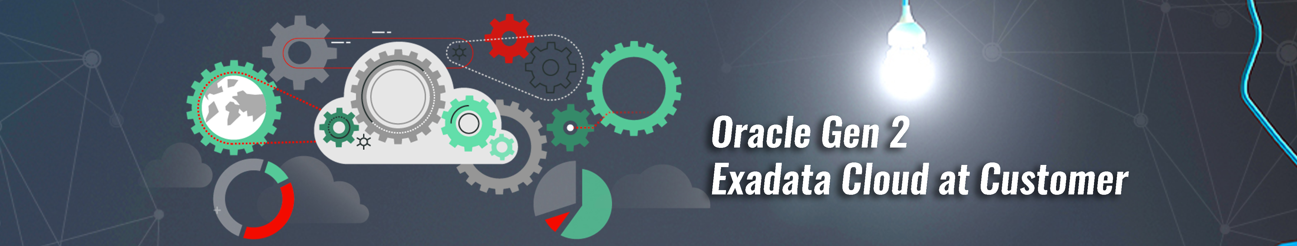 Read more about the article Oracle Gen2 Exadata Cloud@Customer – An Enticing Digital Transformation Tool