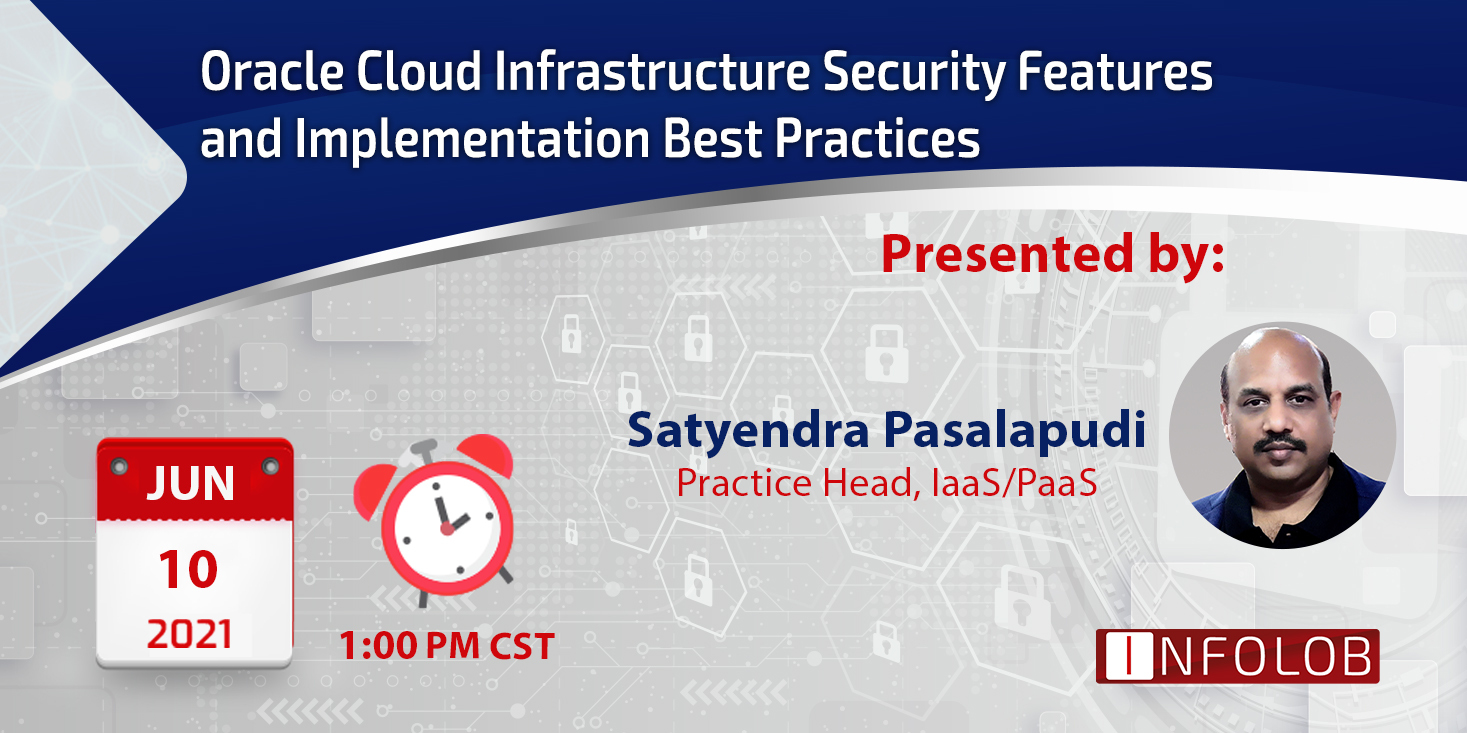 You are currently viewing Oracle Cloud Infrastructure Security Features and Implementation Best Practices
