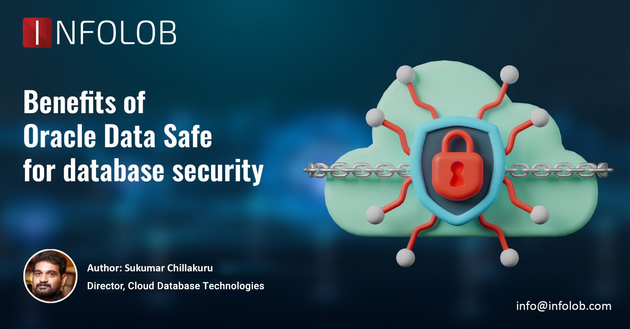 Read more about the article Benefits of Oracle Data Safe for Database Security