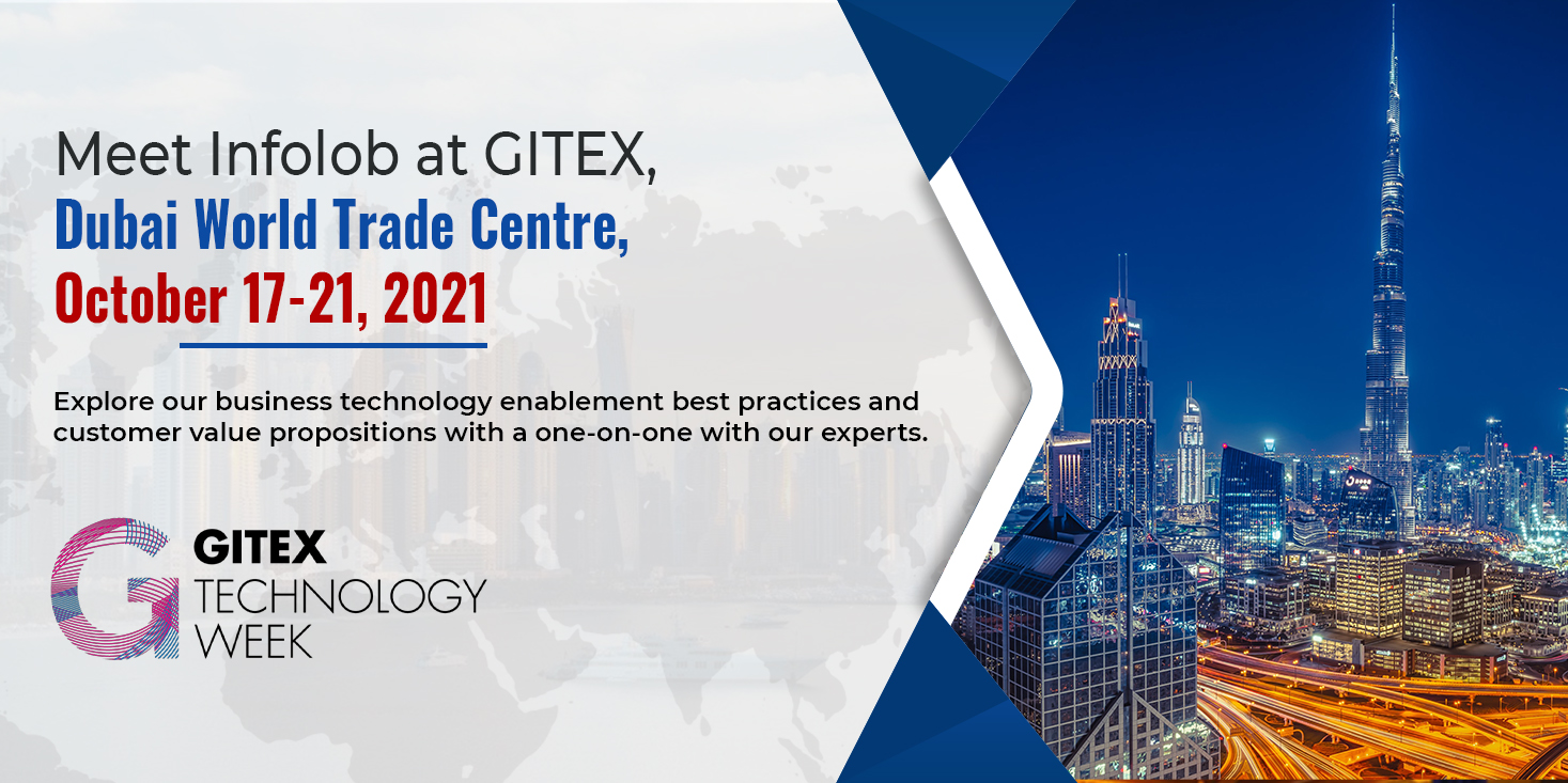 You are currently viewing Infolob at GITEX, Dubai, October 17-21, 2021