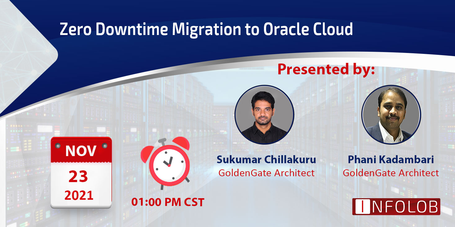 You are currently viewing Zero Downtime Migration to Oracle Cloud