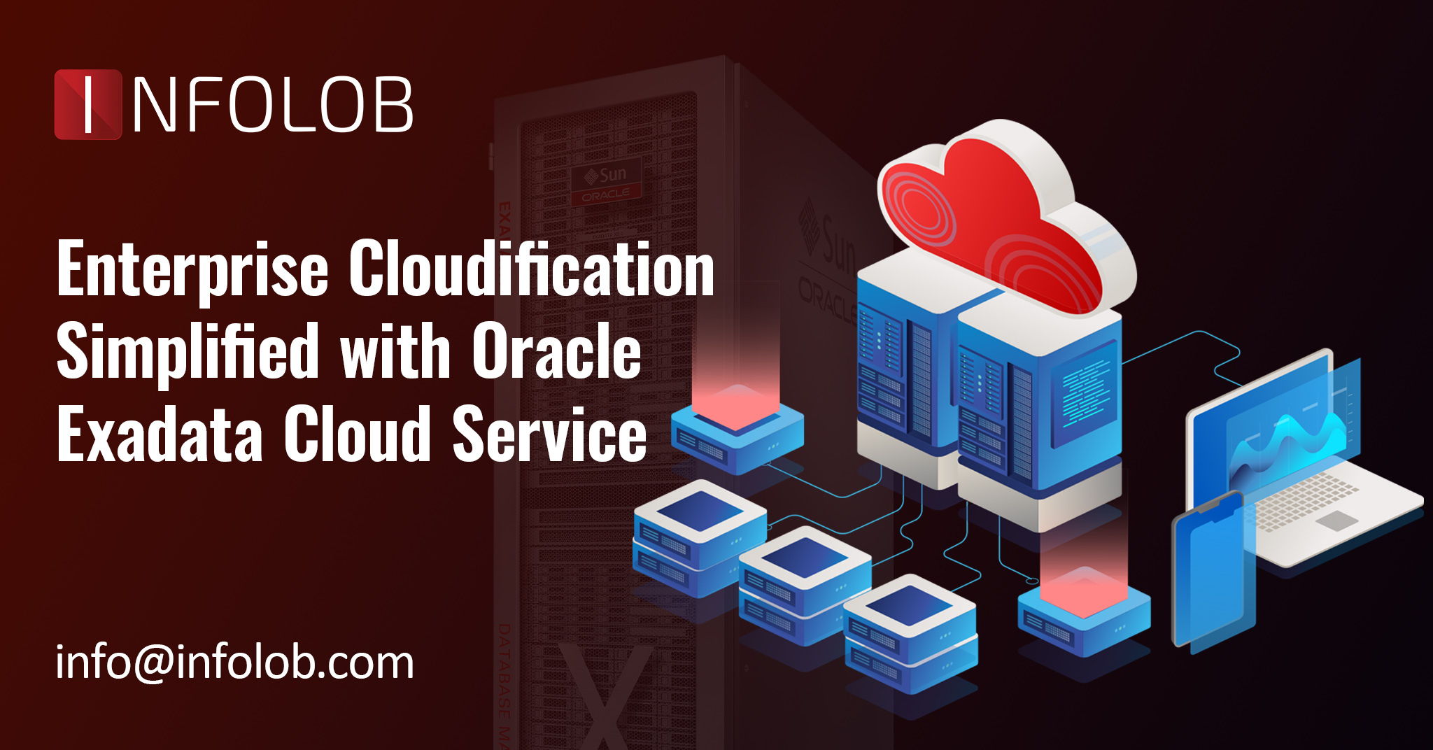 Read more about the article Why Cloudify Oracle Database and Apps with Exadata Cloud Services?