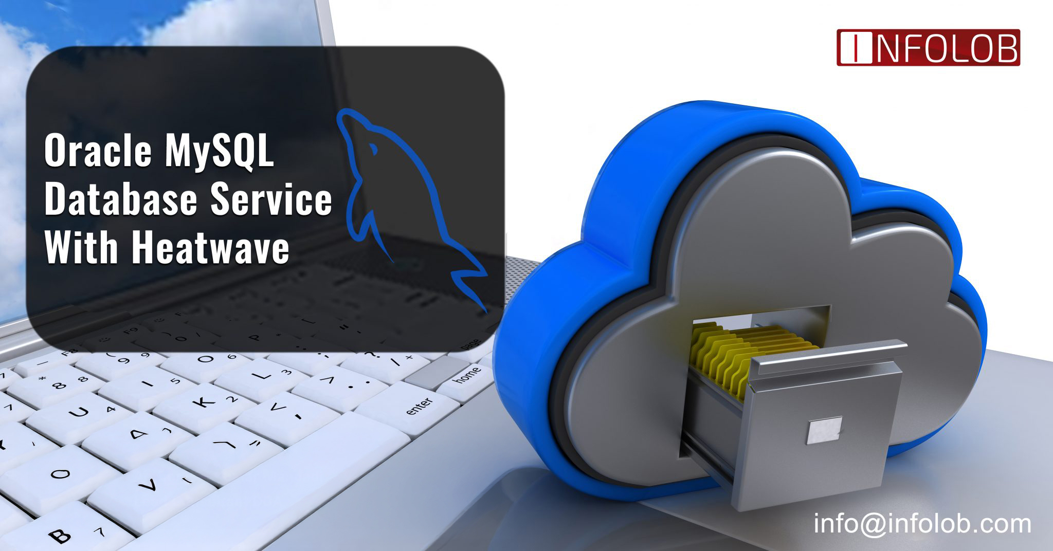You are currently viewing Why MySQL Database Service is Perfect for Enterprise-Scale Apps? [A Case Study]