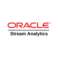 Oracle Stream Analytics