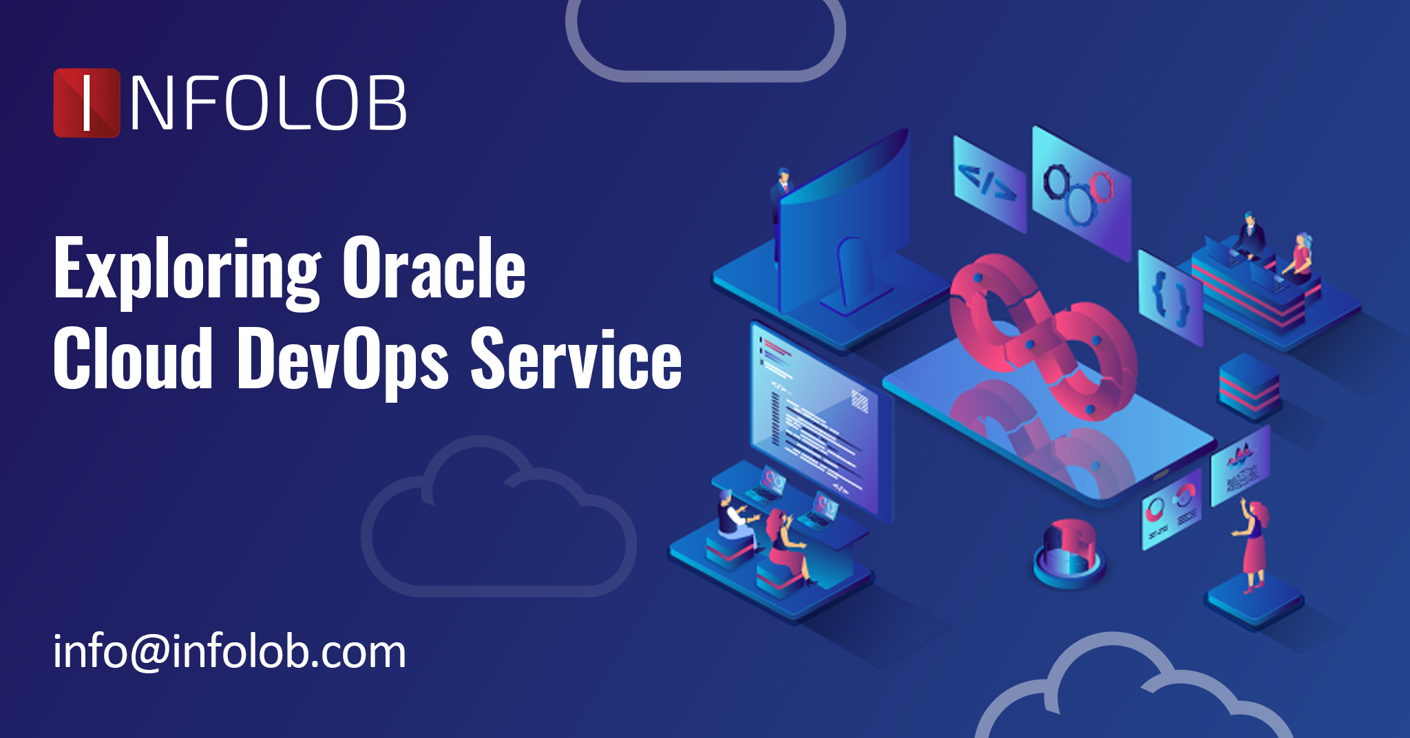 Read more about the article Easing App Development with Oracle Cloud DevOps Service