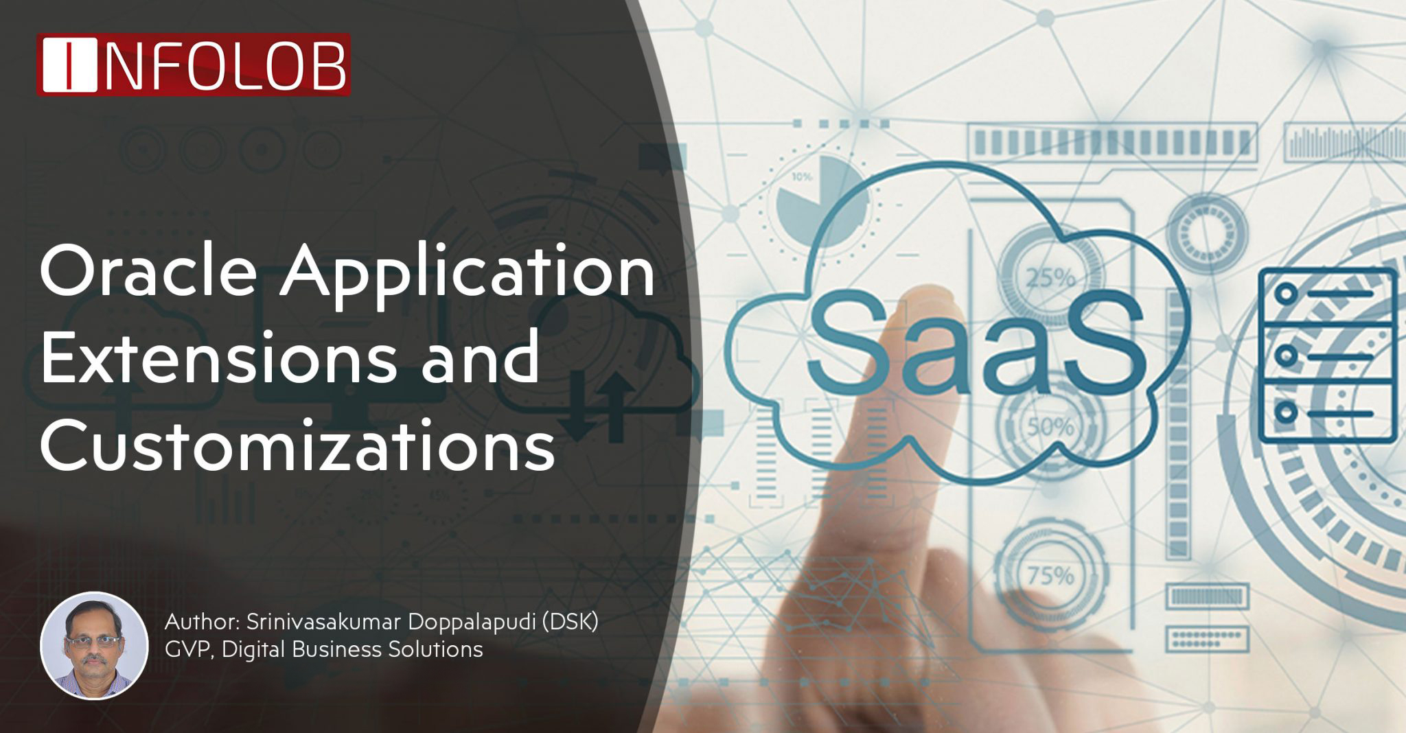 You are currently viewing Maximizing Fusion SaaS with Oracle-PaaS-Enabled Application Extensions and Customizations