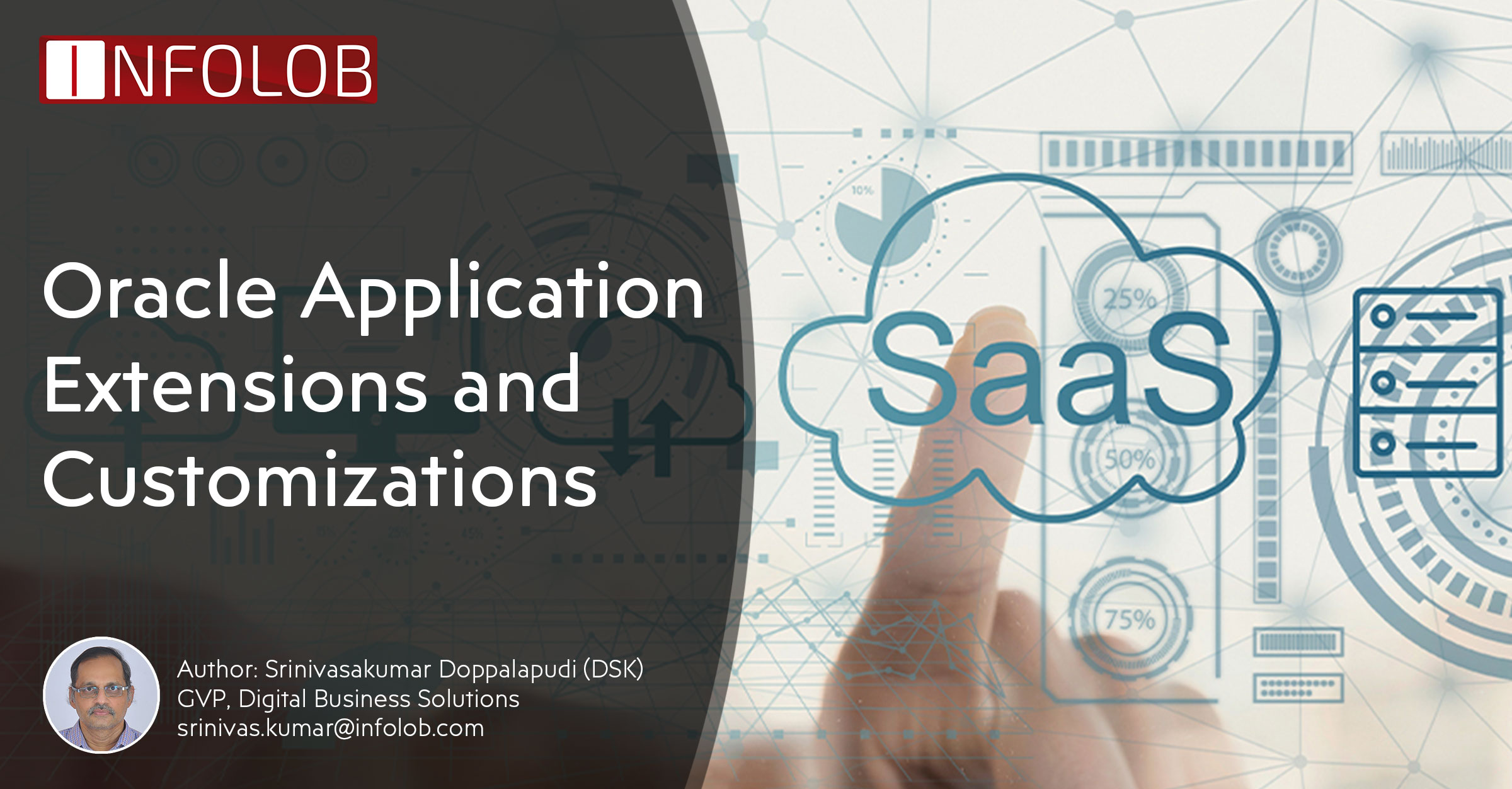 Read more about the article Maximizing Fusion SaaS with Oracle-PaaS-Enabled Application Extensions and Customizations