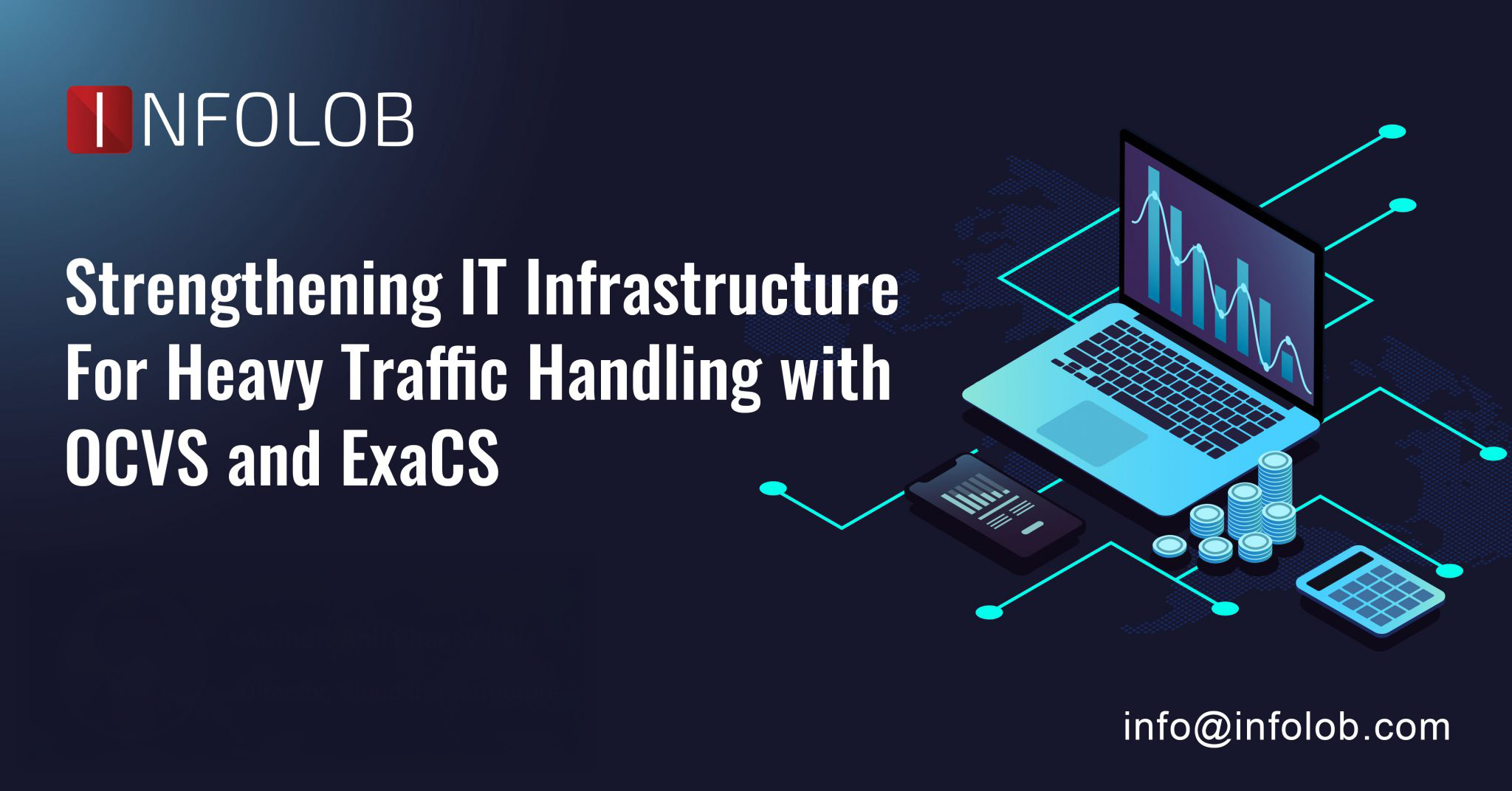Read more about the article Insurance Industry Cloud Success Story – Oracle VMWare and Exadata (ExaCS) Implementation