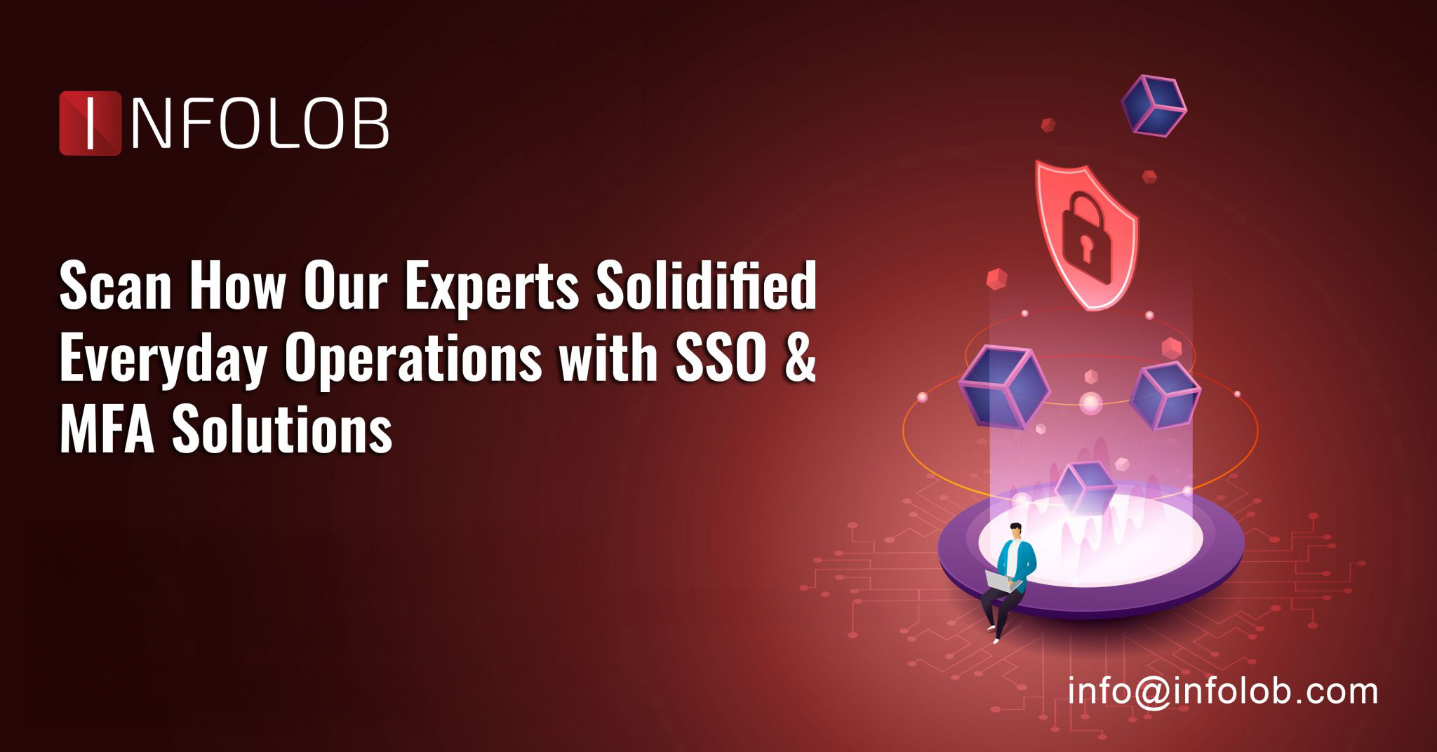 Read more about the article How INFOLOB’s Innovative Security Implementation Saved a Healthcare Pioneer – A Success Story