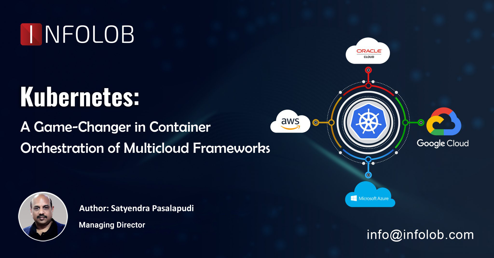 Read more about the article How Kubernetes Makes Multicloud Easy