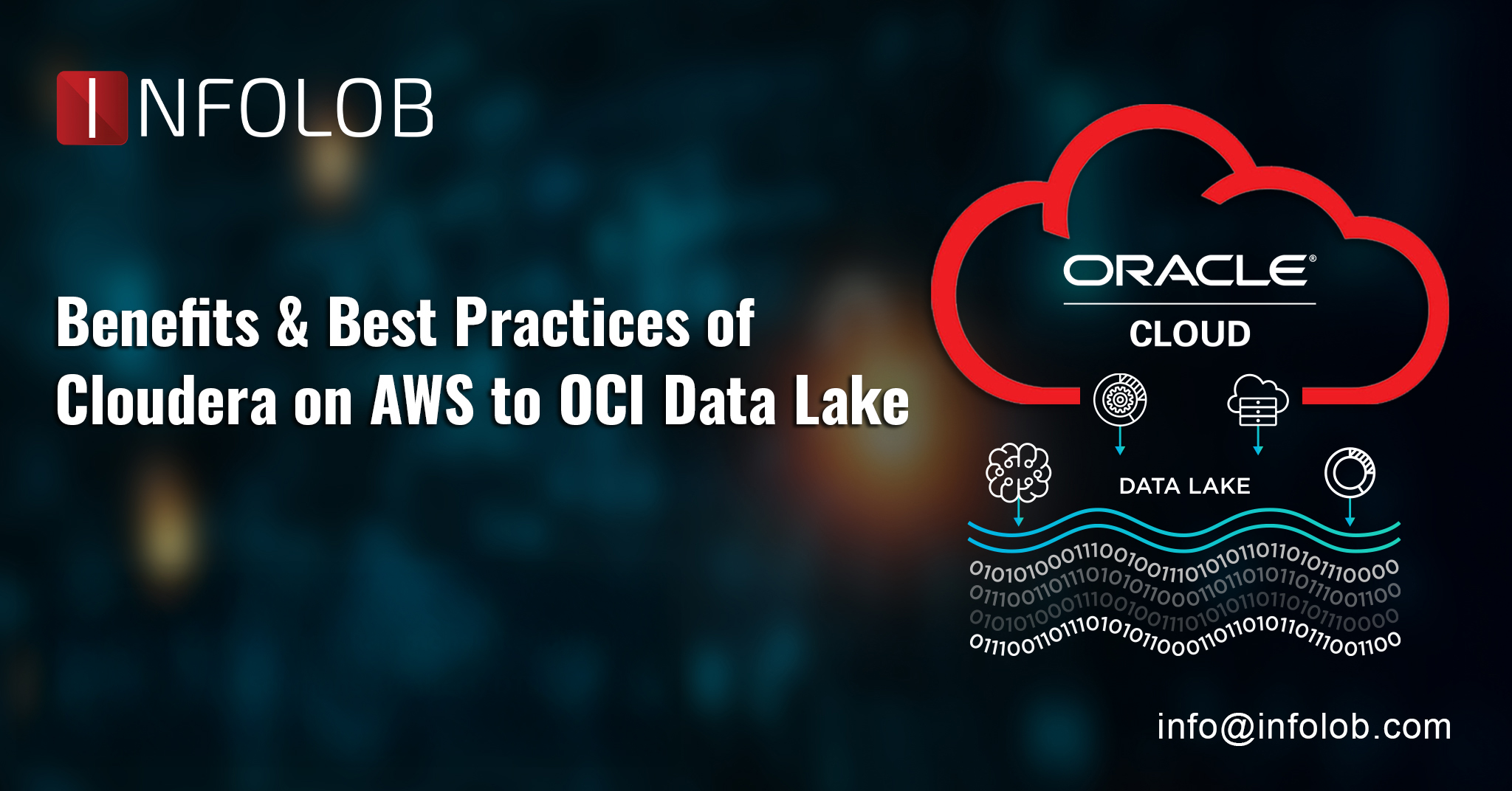 You are currently viewing Cloudera on AWS to Oracle Cloud Data Lake Migration