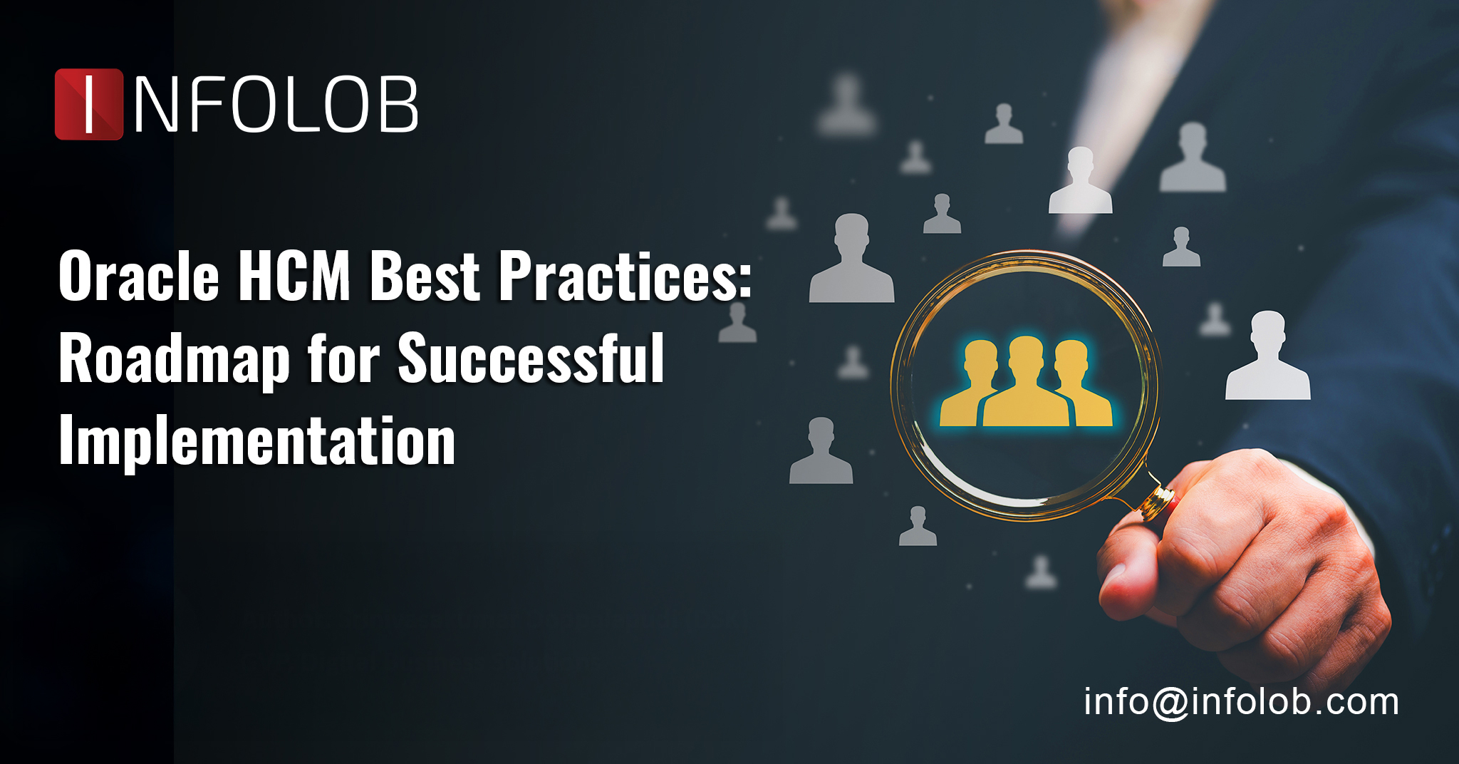 Read more about the article Oracle HCM Implementation Best Practices