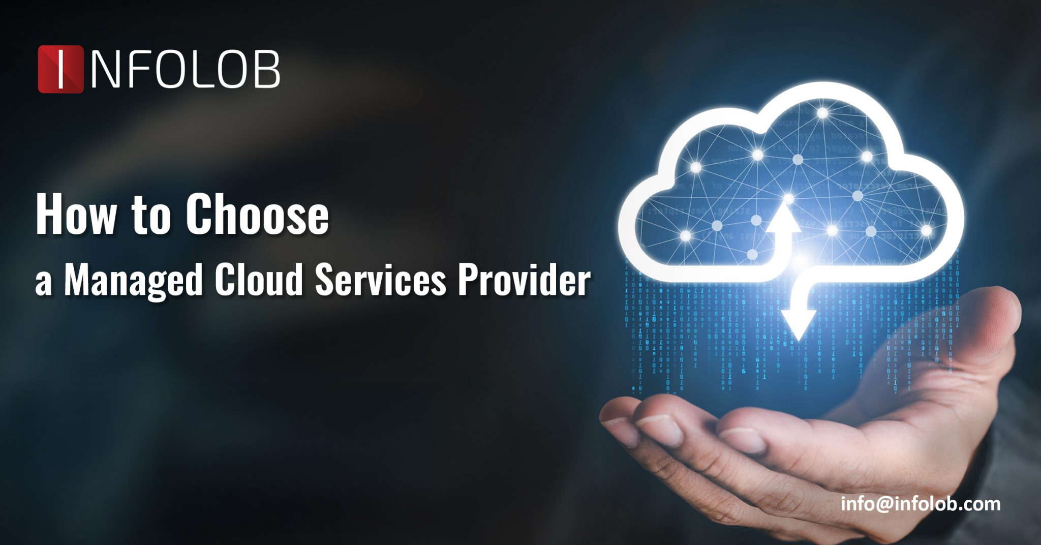Read more about the article How to Select the Right Managed Cloud Services Partner