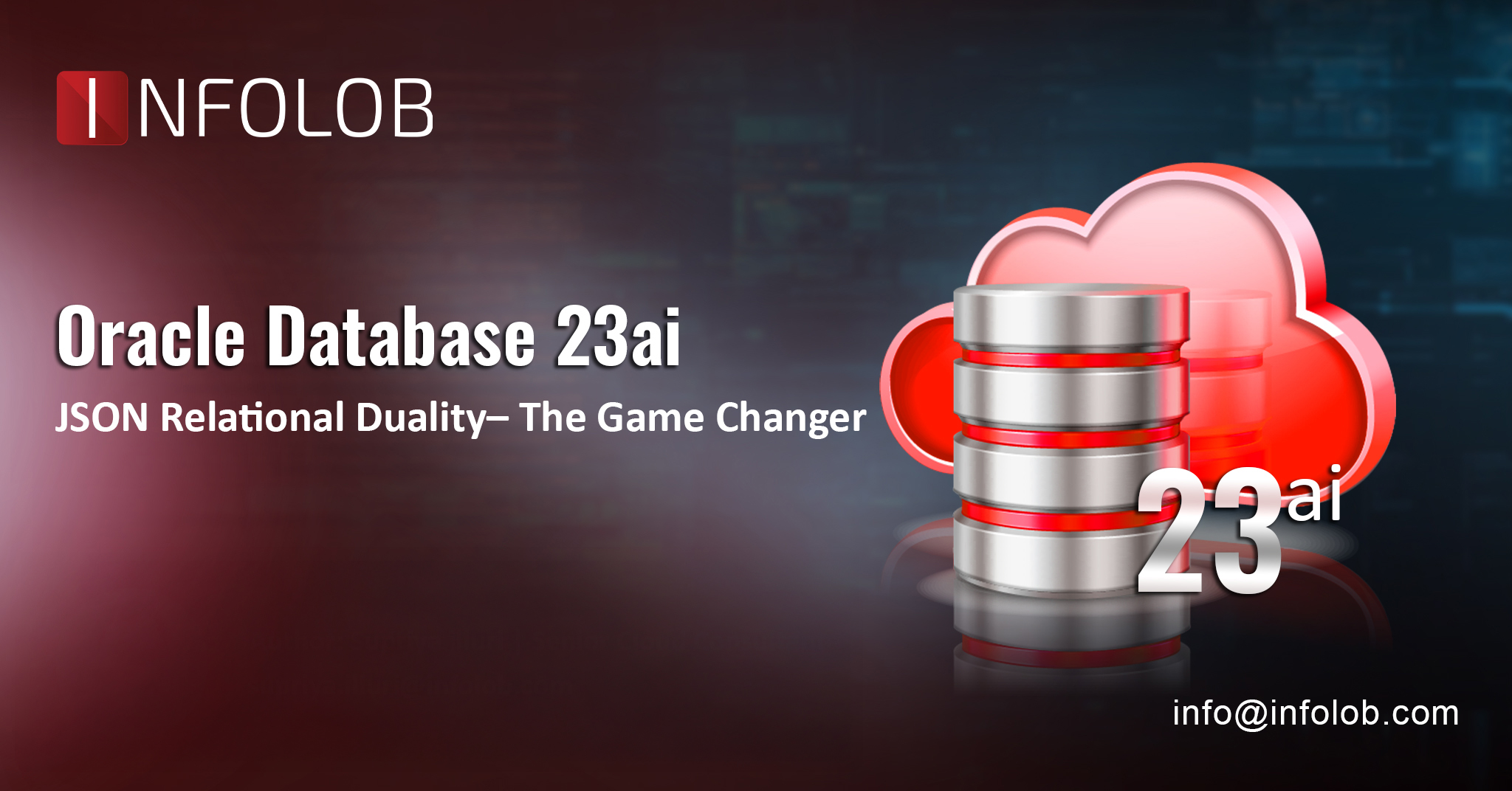 Read more about the article Innovate with Oracle Database 23ai: Mastering JSON-Relational Integration