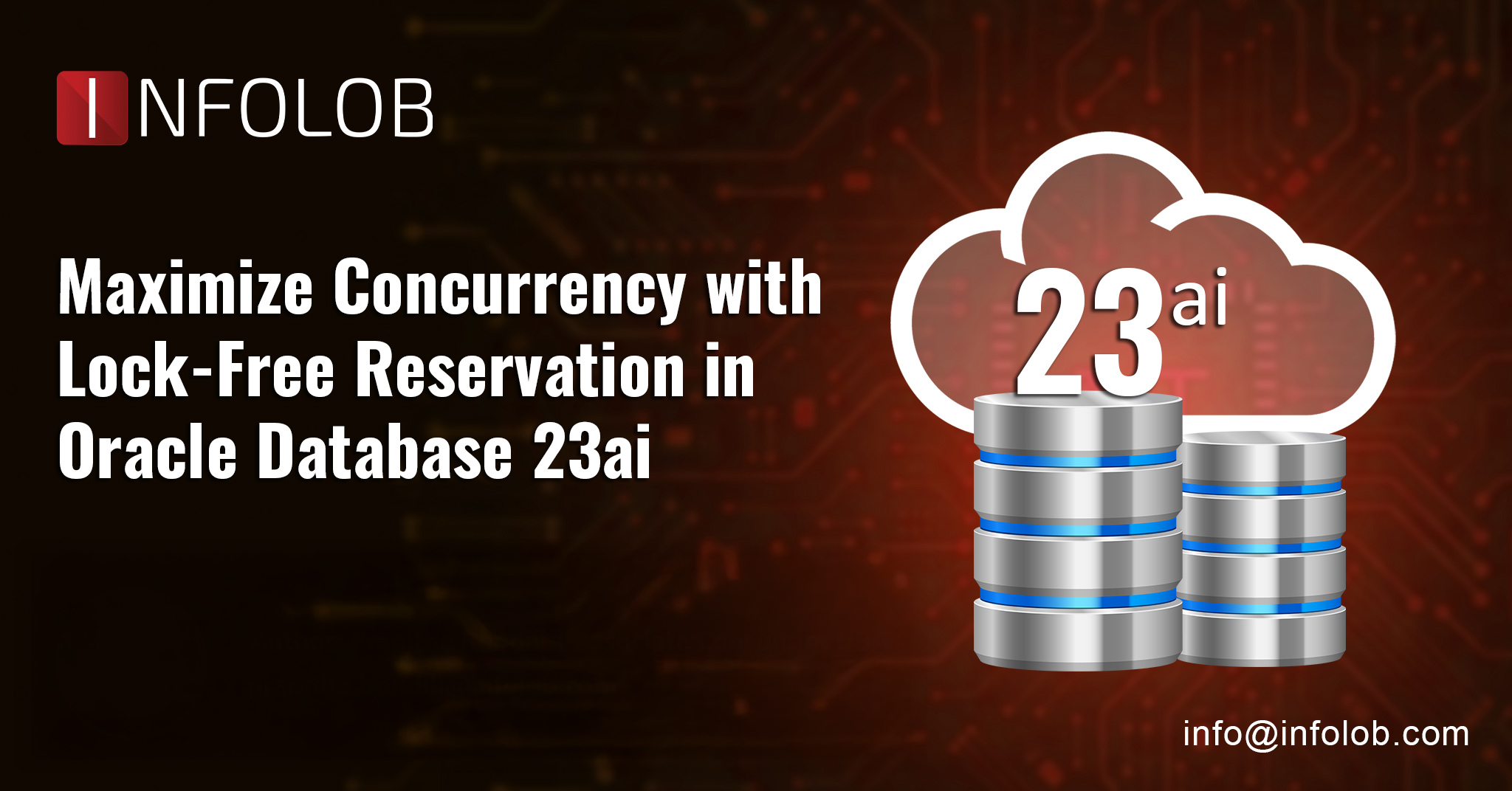 Read more about the article Transforming Data Management with Lock-Free Reservation: Oracle Database 23ai