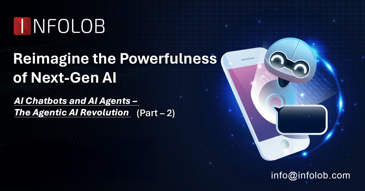 AI Chatbots and AI Agents – The Agentic AI Revolution (Part – II ...