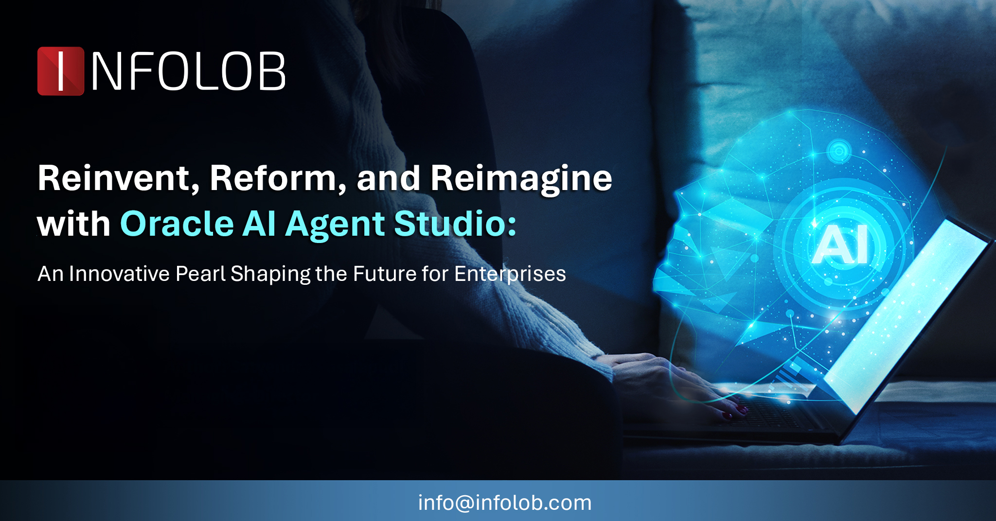 Read more about the article Oracle AI Agent Studio – Golden Nuggets for Next-Gen Innovation and Accelerated Impact