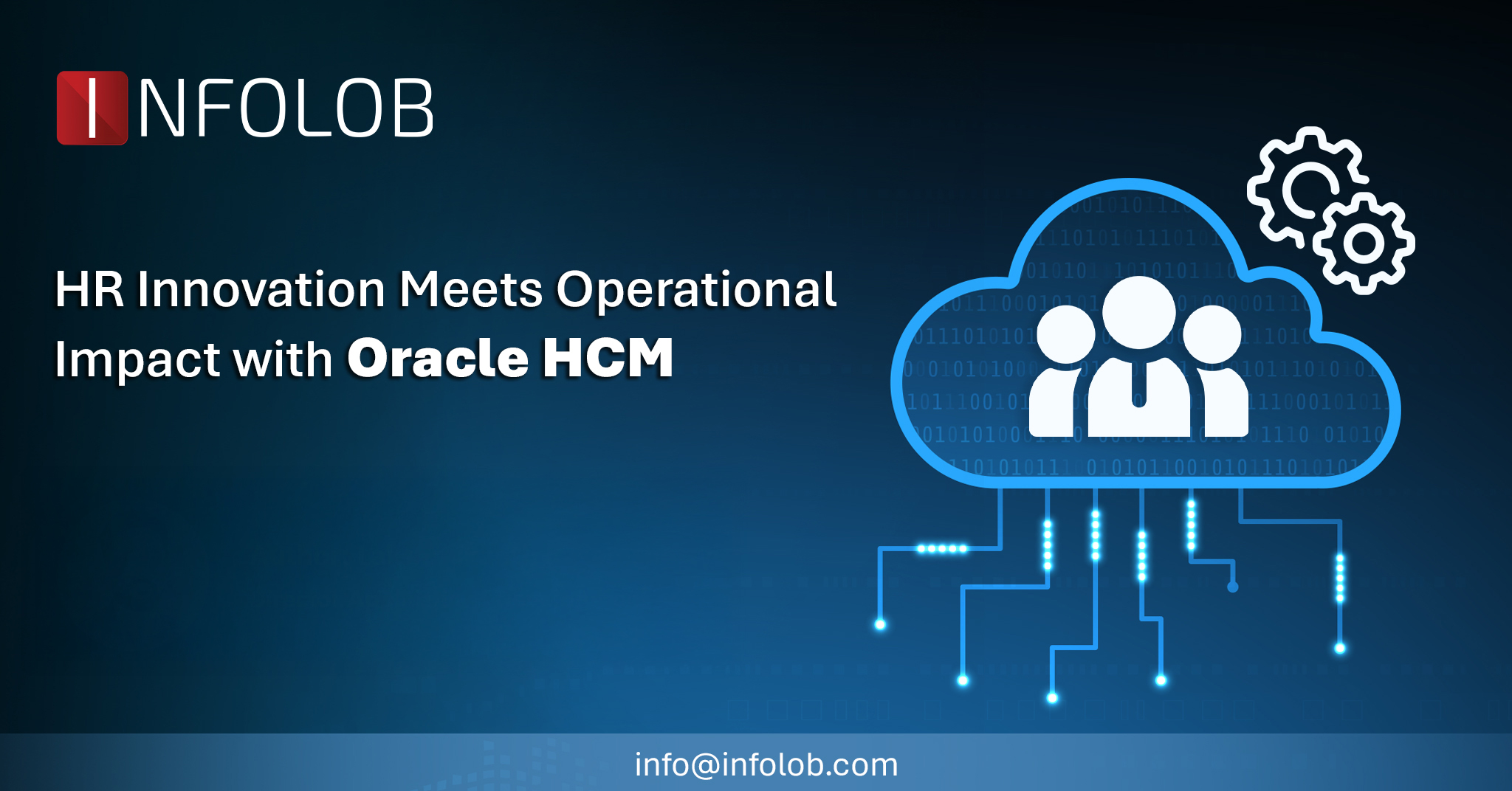 Read more about the article Empowering HR Operational Excellence with Oracle HCM Cloud