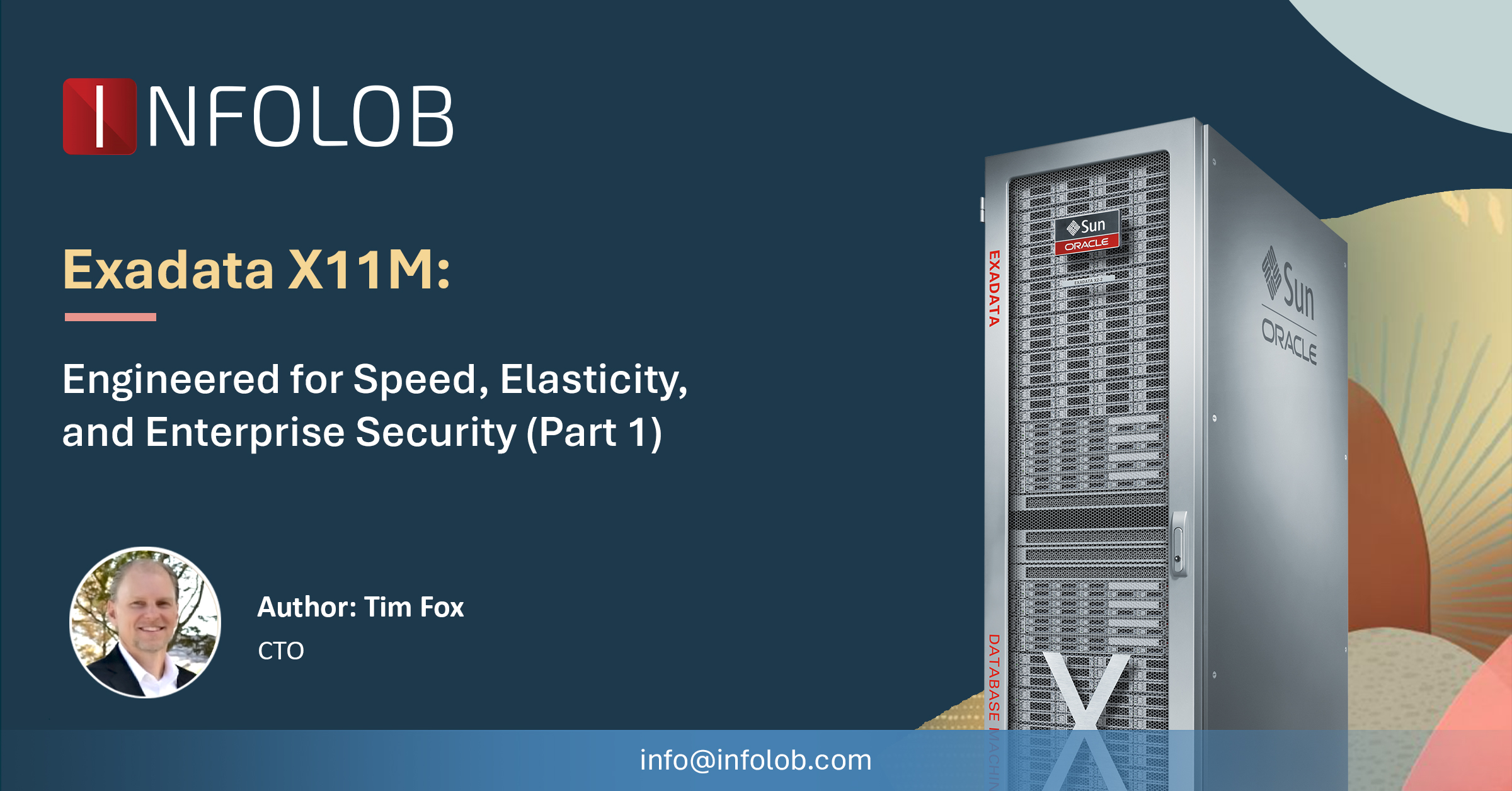 You are currently viewing Exadata X11M: Engineered for Speed, Elasticity, and Enterprise Security (Part 1)