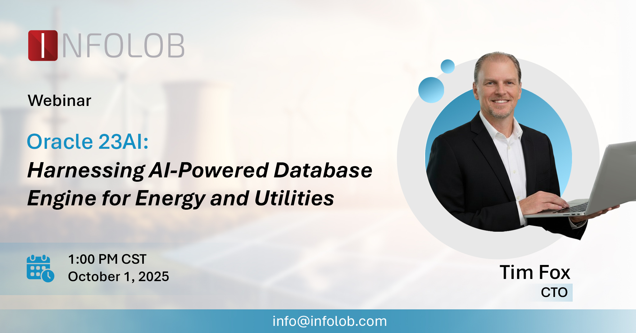 Read more about the article Unleashing the Power of Oracle 23AI for Operational Excellence in Energy and Utilities Sector