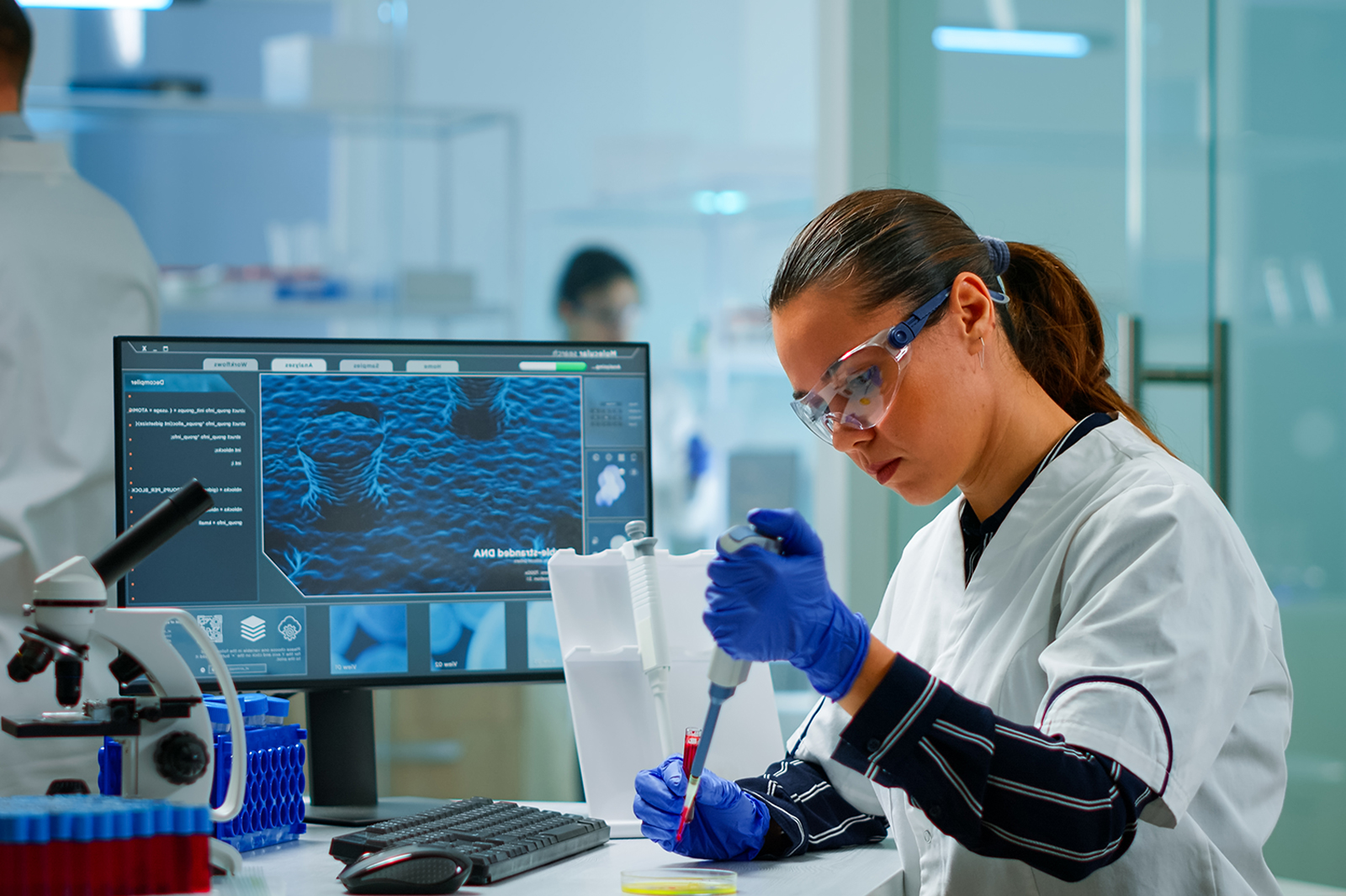 INFOLOB’s Expert-Led Exadata Implementation Modernizes a Global Innovator’s Data Platform