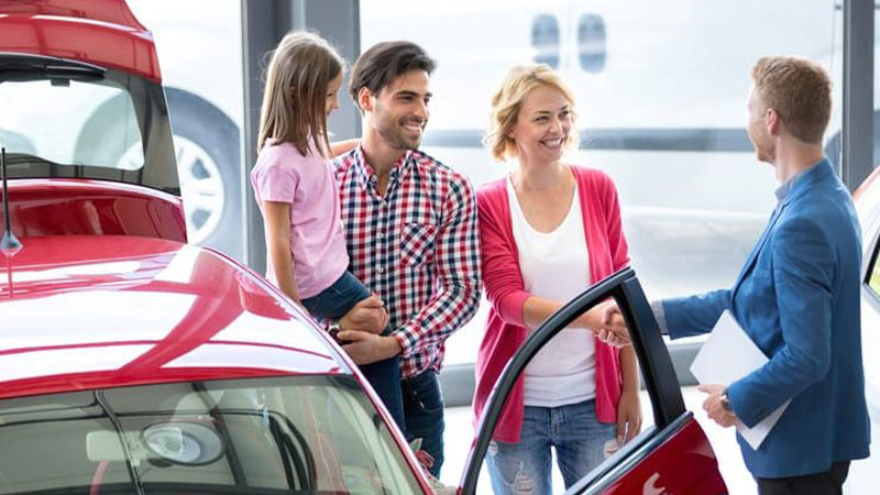 Wheeling the Digital Transformation Journey of a Fortune-100 Auto Finance Industry