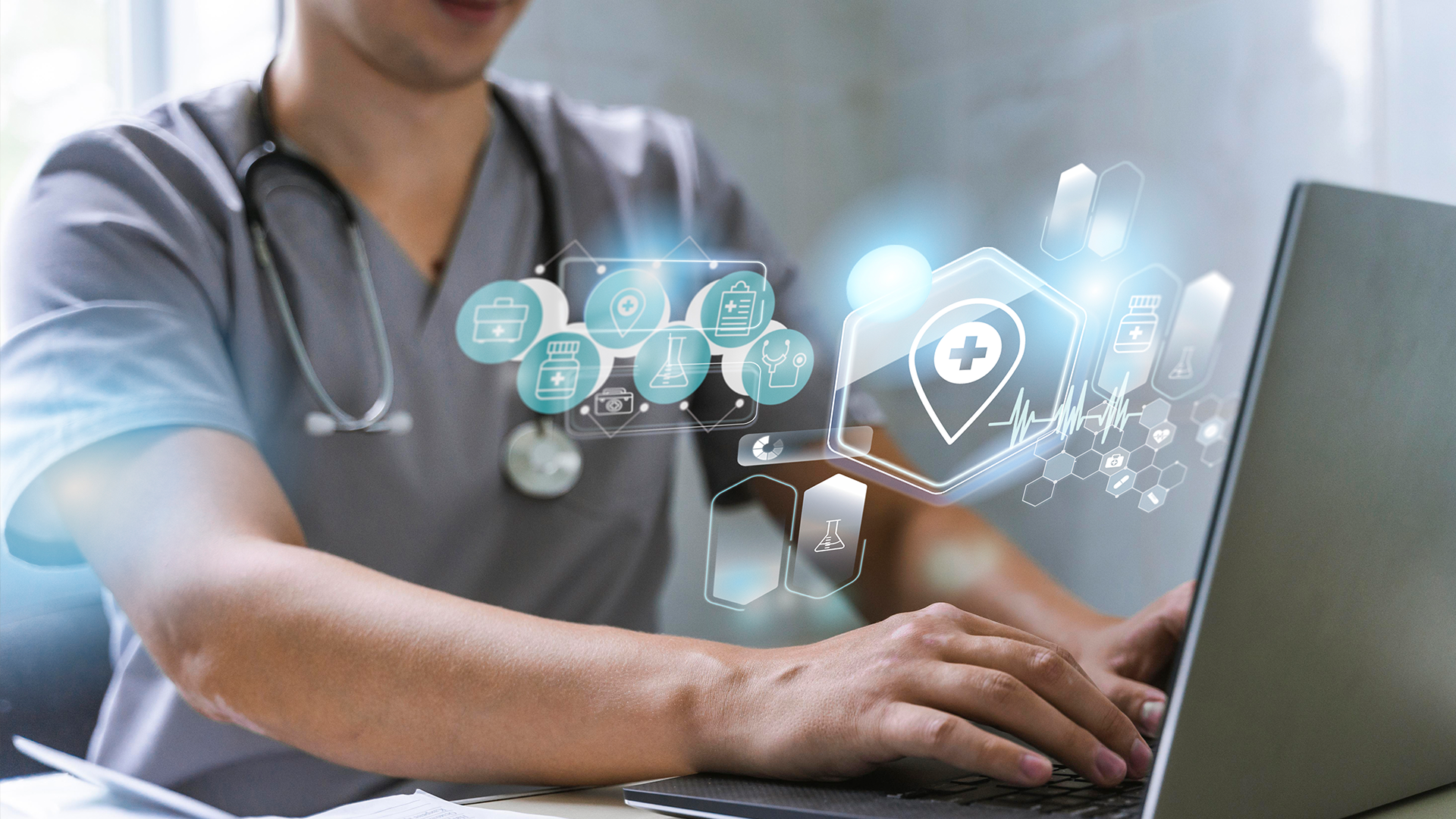 Read more about the article Healthcare Transformation with Secure, Scalable Cloud Infrastructure for Their Critical Operations