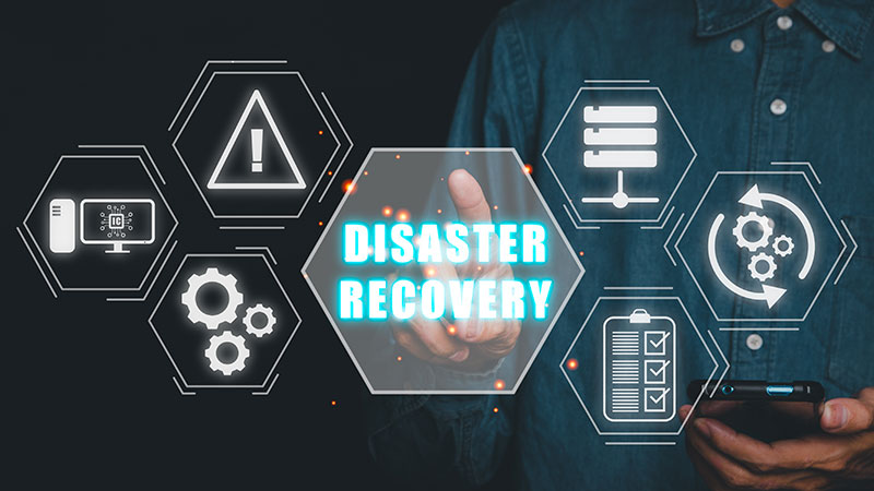 Disaster Recovery for a Nationally Renowned Retailer Led to Smarter and Leaner Cloud Path