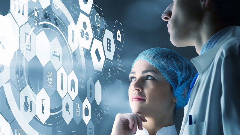 Sophisticated Security Enablement for Hybrid Cloud Infrastructure of a Leading Healthtech Player