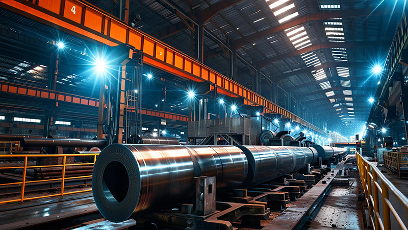 Read more about the article A Fortune-500 Listed and Leading Metallic Manufacturing Company Accelerates Operational Intelligence Through AI Automation