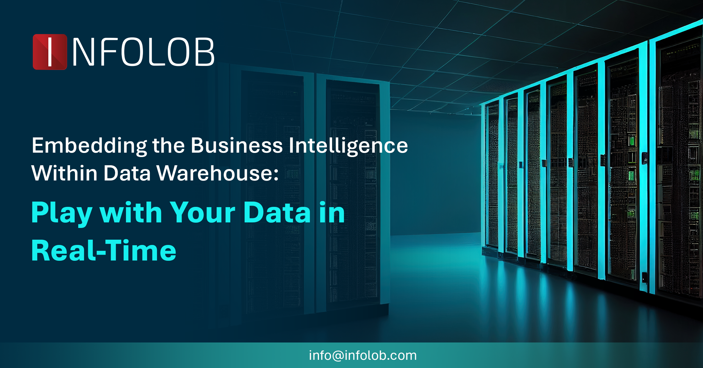 You are currently viewing Convergence of Business Intelligence and Data Warehouse: Where Data Becomes a Transformative Initiative for Enterprises at Scale