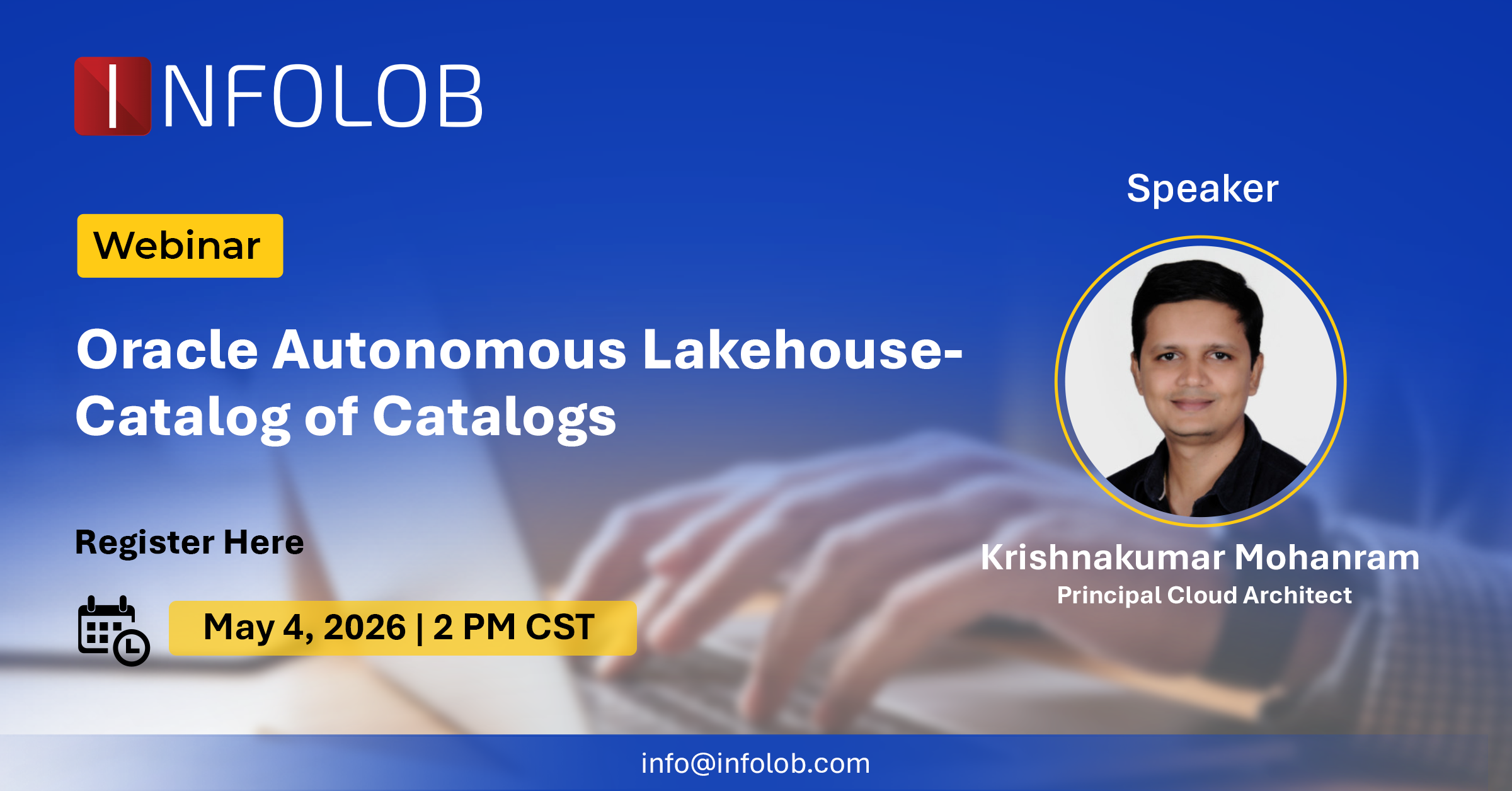 Read more about the article Oracle Autonomous Lakehouse: Catalog of Catalogs
