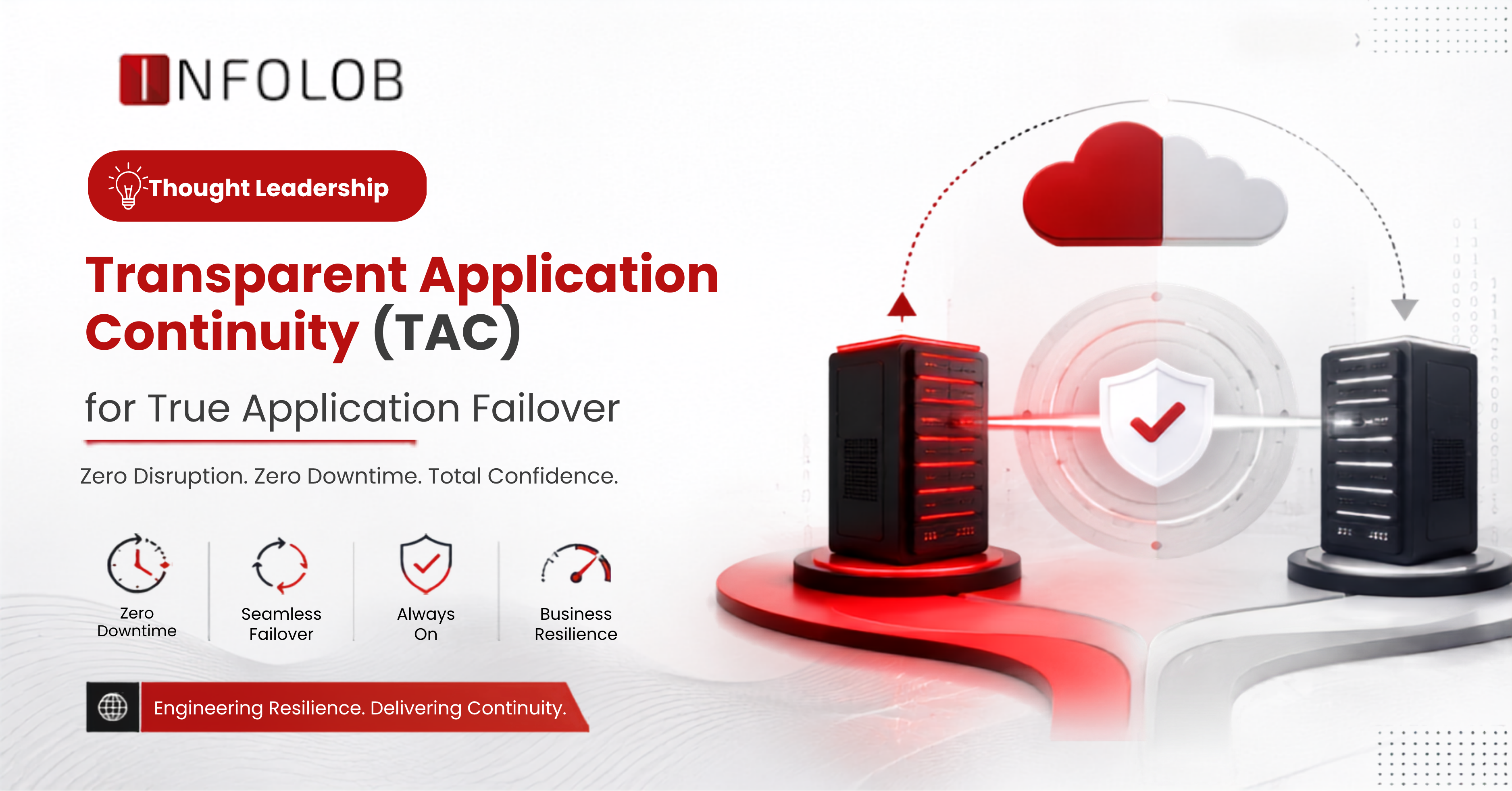 You are currently viewing Transparent Application Continuity (TAC) for True Application Failover