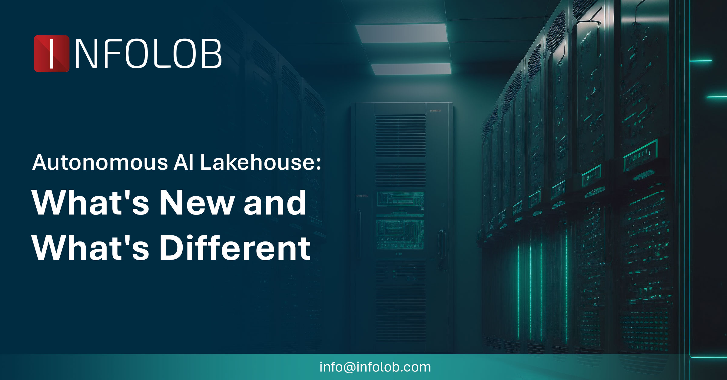 You are currently viewing Autonomous AI Lakehouse: What’s New and What’s Different
