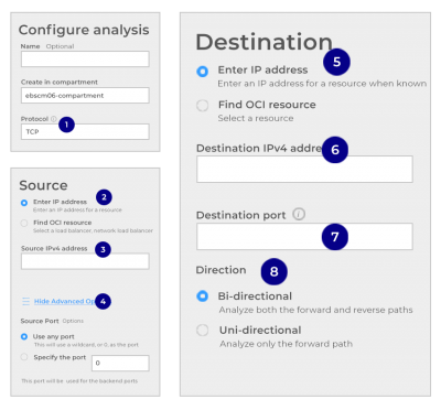 OCI-Network-Path-Analyzer OCI-Network-Path-Analyzer